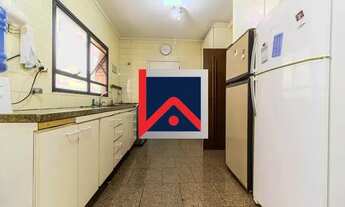 Imagem 7: Apartamento Locação Higienópolis 190 m² 4 Dormitórios