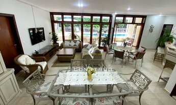 Imagem 6: Casa com 5 dormitórios, 500 m² - venda por R$ 4.100.000,00 ou aluguel por R$ 23.526,00/mês