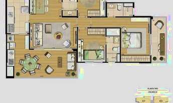 Imagem 5: São Paulo - Apartamento Padrão - Vila Mariana