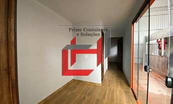 Imagem 3: Casa em container - Moradia sustentável