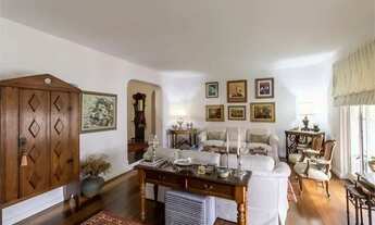 Imagem 2: Apartamento à venda no Itaim Bibi 221m² 3 suites escritório 2 vagas