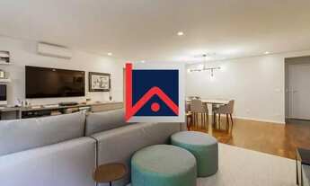 Imagem 4: Locação Apartamento 3 Dormitórios - 130 m² Itaim Bibi