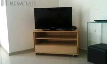 Imagem 7: 02029 - Flat/Aparthotel 1 Dorm, IBIRAPUERA - SÃO PAULO/SP