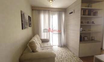 Imagem 4: Apartamentos 2 Dorms com Sacada e Vaga em Ermelino Matarazzo