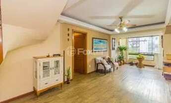 Imagem 2: Venda de Belíssima Cobertura de 199m² com 3 quartos, suíte, 2 vagas de garagem em Petrópol