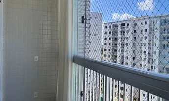 Imagem 3: Alugo apto Verano Residencial 3/4