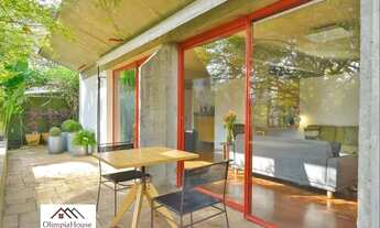 Imagem 6: Locação Casa 4 Dormitórios - 233 m² Vila Madalena