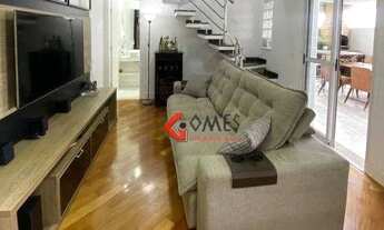 Imagem: Cobertura com 3 dormitórios à venda, 177