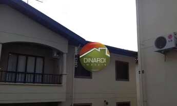 Imagem 7: Apartamento com 3 dormitórios para alugar, 79 m² por R$ 1.764/mês - Parque dos Lagos - Rib