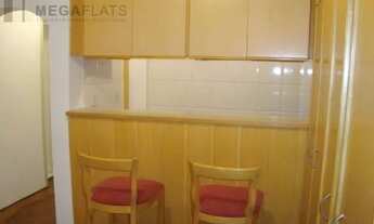 Imagem 7: 02196 - Flat/Aparthotel 1 Dorm. (1 Suíte), JARDINS - SÃO PAULO/SP