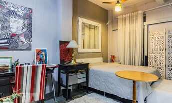 Imagem 4: Apartamento para Aluguel - Cidade Baixa, 1 Quarto, 40 m2