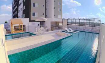 Imagem 2: Res. Raizes 2 qtos sendo 1 suite, sinal R$ 27.178,00, entrega mar/2024