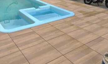 Imagem: Casa na ilha de barra grande