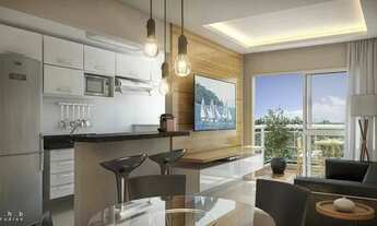 Imagem: Apartamento para venda tem 62 metros quadrados