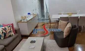 Imagem 3: Apartamento com 3 dormitórios à venda, 132 m² por R$ 810.000 - Vila Zelina - São Paulo/SP