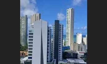 Imagem 4: Apartamento para aluguel tem 127 metros quadrados com 4 quartos em Boa Viagem - Recife - P