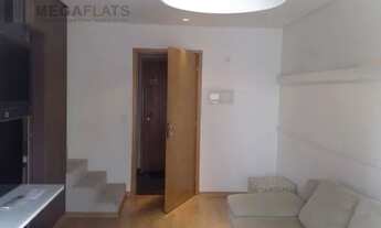 Imagem 5: 03381 - Flat/Aparthotel 1 Dorm. (1 Suíte), PARAÍSO - SÃO PAULO/SP