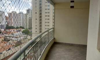 Imagem 2: Apartamento para aluguel e venda tem 85 metros quadrados com 2 quartos em Perdizes - São P