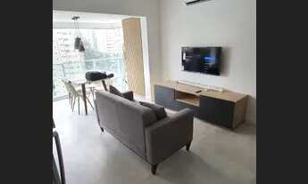 Imagem 6: Apartamento para aluguel possui 40 metros quadrados com 1 quarto em Cidade Monções - São P