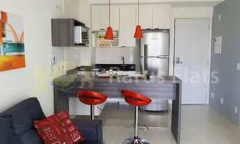 Imagem: Rarus Flats - Flat para locação - Edifício