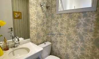 Imagem 3: Sobrado com 4 dormitórios para alugar, 250 m² - Praia de Juquehy - São Sebastião/SP