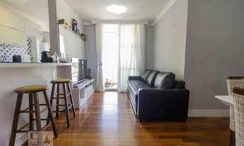 Imagem 2: Apartamento para Aluguel - Jardim Éster Yolanda, 2 Quartos, 65 m2