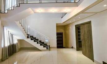 Imagem 4: Casa de condomínio sobrado para aluguel com 393 metros quadrados com 4 quartos