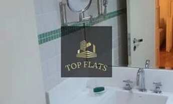 Imagem 5: Flat disponível no Itaim Bibi