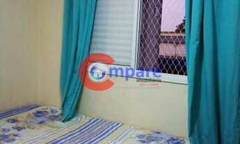 Imagem 2: Apartamento com 2 dormitórios à venda, 52 m² por R$ 230.000,00 - Jardim Cumbica - Guarulho