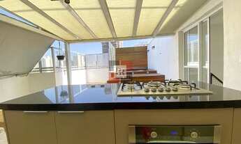 Imagem 7: Lindo apartamento na Chácara Santo Antônio com 104m2, 1 suíte, 2 dormitários, 1 vaga