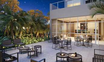 Imagem 6: Apartamento 2 dormitórios 1 suíte 1 vaga na Chácara Santo Antonio