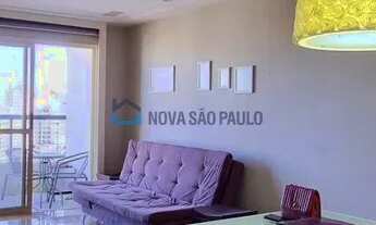 Imagem 3: Apartamento com 75m² 1 Dormitório e 2 Vagas à venda na Chácara Klabin