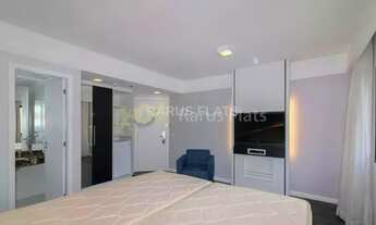 Imagem: Rarus Flats - Flat para locação - Edifício