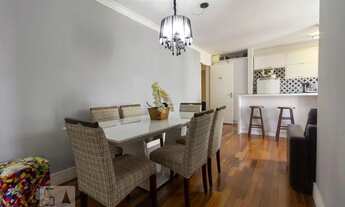 Imagem 3: Apartamento para Aluguel - Jardim Éster Yolanda, 2 Quartos, 65 m2