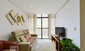 Imagem 1: Apartamento para Aluguel - Alphaville, 3 Quartos, 80 m2