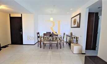 Imagem 3: Barra, 1 quarto, vaga, lazer, BRT, metrô