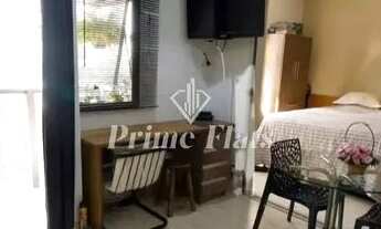 Imagem 6: Flat disponível para locação no QI Intelligence Flat em Moema, com 36m², 1 dormitório e 1