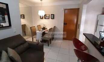 Imagem 5: Apartamento com 2 dormitórios para alugar, 54 m² por R$ 3.800,00/mês - José Pinto - Cuiabá