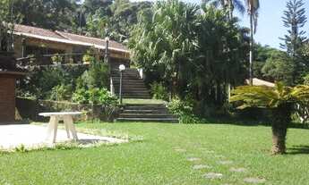 Imagem 2: Casa com 4 dormitórios, 400 m² - venda por R$ 1.200.000,00 ou aluguel por R$ 6.083,33/mês