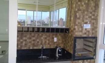 Imagem 6: Terra Mundi Cascavel, Apartamento 3/4, 25º andar, 117 m², 3 vagas, R$ 875.000,00