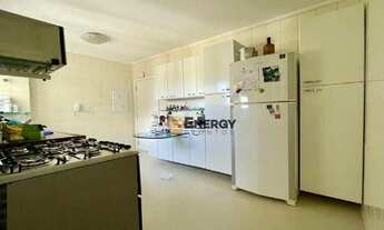 Imagem 2: Apartamento com 3 dormitórios para alugar, 125 m² por R$ 11.900,00/mês - Vila Nova Conceiç