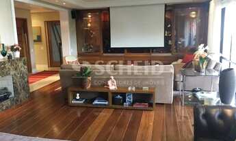 Imagem 2: O condomínio Santa Elena o mais sofisticados e completos de SP,aspecto internacional