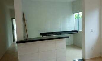 Imagem 3: Casa germinada com área de 120m² em Mateus Leme - MG