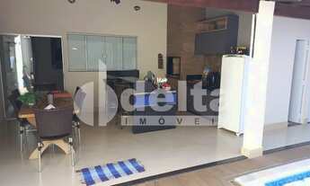 Imagem 2: Casa à venda, 3 quartos, 1 suíte, 2 vagas, Jardim Botânico - Uberlândia/MG