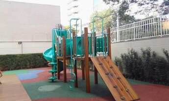 Imagem 4: Apartamento mobiliado com 3 suítes para alugar, 198 m² por R$ 19.000/mês - Brooklin - São