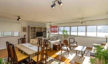 Imagem 1: 4 quartos (2 suítes). 2 vagas! Vista Incrível para Lagoa e Cristo!