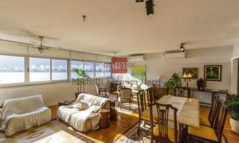 Imagem 5: 4 quartos (2 suítes). 2 vagas! Vista Incrível para Lagoa e Cristo!