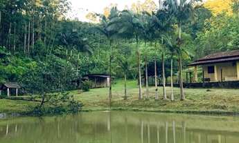 Imagem 3: Sítio em Luiz Alves terra da cachaça