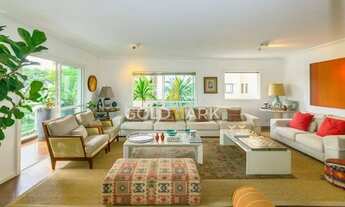 Imagem 5: Vendo Apartamento Moema - 210 metros 3 suítes 3 garagens - piscina e quadra