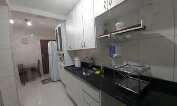 Imagem 7: Apartamento para aluguel com 90 m² com 03 quartos c/suíte em Itapuã - Vila Velha - ES